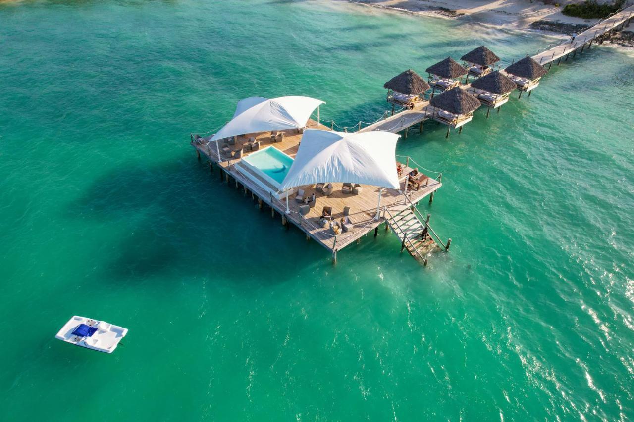 Blue Moon Resort Jambiani  Exterior photo