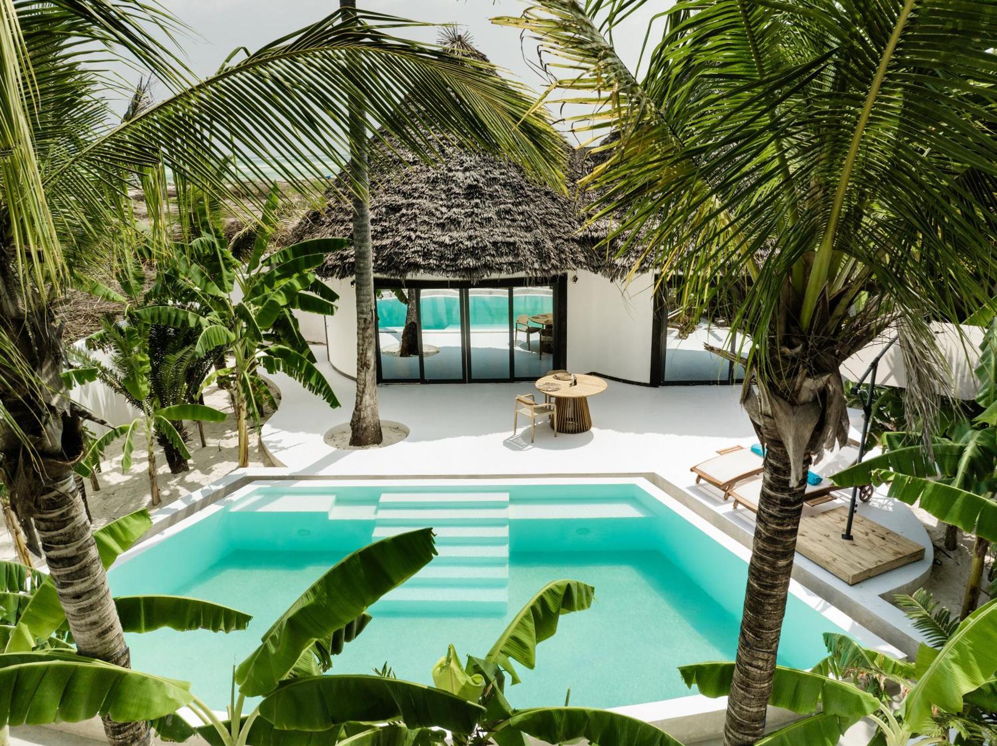 Blue Moon Resort Jambiani  Exterior photo