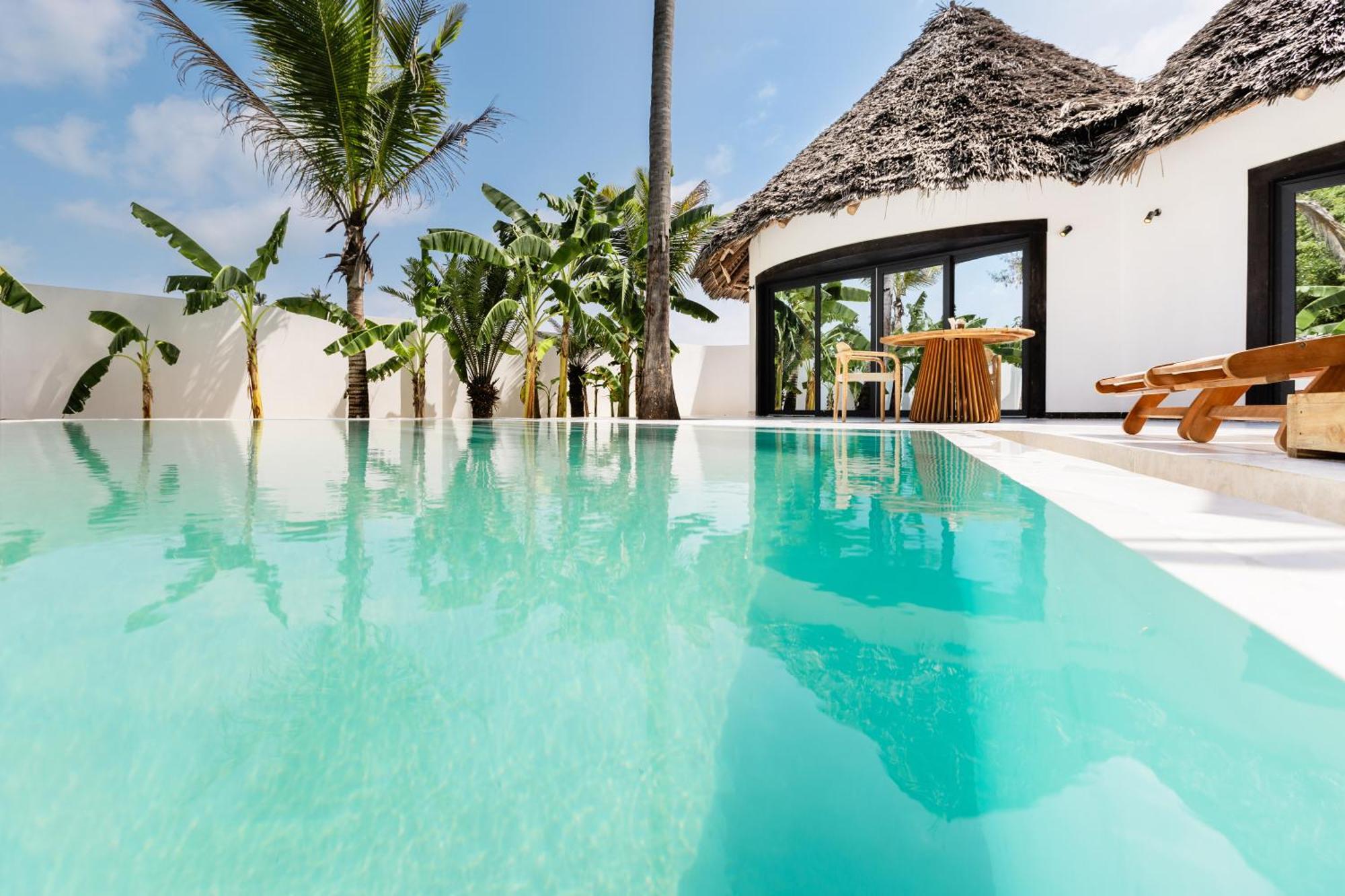 Blue Moon Resort Jambiani  Exterior photo